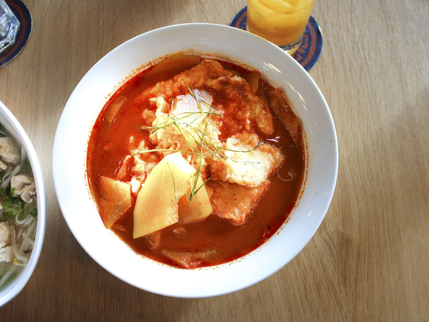 Chao Baan: Gaeng Som